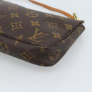 LOUIS VUITTON Monogram Pochette Accessoires Accessory Pouch M51980 Auth ep14715-16