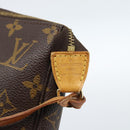 LOUIS VUITTON Monogram Pochette Accessoires Accessory Pouch M51980 Auth ep14715-10