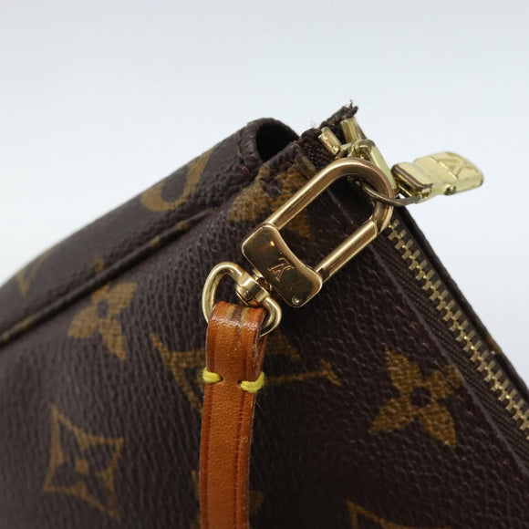 LOUIS VUITTON Monogram Pochette Accessoires Accessory Pouch M51980 Auth ep14715