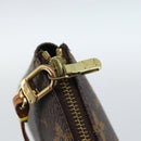 LOUIS VUITTON Monogram Pochette Accessoires Accessory Pouch M51980 Auth ep14715-9
