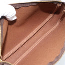 LOUIS VUITTON Monogram Pochette Accessoires Accessory Pouch M51980 Auth ep14715-11