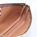 LOUIS VUITTON Monogram Pochette Accessoires Accessory Pouch M51980 Auth ep14715-19