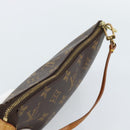 LOUIS VUITTON Monogram Pochette Accessoires Accessory Pouch M51980 Auth ep14715-6
