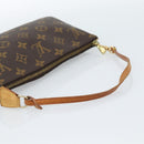 LOUIS VUITTON Monogram Pochette Accessoires Accessory Pouch M51980 Auth ep14715-7