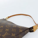 LOUIS VUITTON Monogram Pochette Accessoires Accessory Pouch M51980 Auth ep14715-8