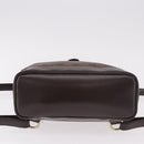 LOUIS VUITTON Damier Ebene Soho Rugzak N51132 LV Auth ep14717-5