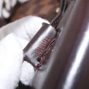 LOUIS VUITTON Damier Ebene Soho Rugzak N51132 LV Auth ep14717-12