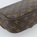LOUIS VUITTON Monogram Saint Cloud GM Shoulder Bag M51242 LV Auth ep14718-17