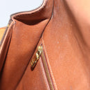 LOUIS VUITTON Monogram Saint Cloud GM Shoulder Bag M51242 LV Auth ep14718-24