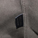 PRADA Hand Bag Denim 2way Navy Silver Auth ep14719A-19