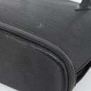 LOUIS VUITTON Epi Lussac Shoulder Bag Black M52282 LV Auth ep14722-9