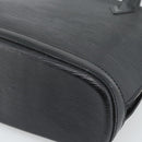 LOUIS VUITTON Epi Lussac Shoulder Bag Black M52282 LV Auth ep14722-15