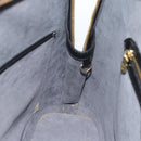 LOUIS VUITTON Epi Lussac Shoulder Bag Black M52282 LV Auth ep14722-19