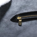 LOUIS VUITTON Epi Lussac Shoulder Bag Black M52282 LV Auth ep14722-20
