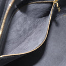 LOUIS VUITTON Epi Lussac Shoulder Bag Black M52282 LV Auth ep14722-21