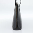 LOUIS VUITTON Epi Lussac Shoulder Bag Black M52282 LV Auth ep14722-3
