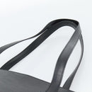 LOUIS VUITTON Epi Lussac Shoulder Bag Black M52282 LV Auth ep14722-8