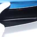 LOUIS VUITTON Epi Grenel Shoulder Bag Blue M52362 LV Auth ep14723-16