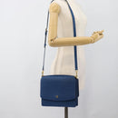 LOUIS VUITTON Epi Grenel Shoulder Bag Blue M52362 LV Auth ep14723-22