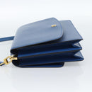 LOUIS VUITTON Epi Grenel Shoulder Bag Blue M52362 LV Auth ep14723-4