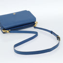 LOUIS VUITTON Epi Grenel Shoulder Bag Blue M52362 LV Auth ep14723-7
