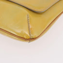 LOUIS VUITTON Monogram Vernis Thompson Street Bag Gris M91008 LV Auth ep14728-11