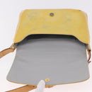 LOUIS VUITTON Monogram Vernis Thompson Street Bag Gris M91008 LV Auth ep14728-14