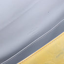 LOUIS VUITTON Monogram Vernis Thompson Street Bag Gris M91008 LV Auth ep14728-15