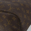 LOUIS VUITTON Monogram Neverfull MM Tote Bag M40156 LV Auth ep14733-14