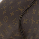 LOUIS VUITTON Monogram Neverfull MM Tote Bag M40156 LV Auth ep14733-17