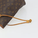LOUIS VUITTON Monogram Neverfull MM Tote Bag M40156 LV Auth ep14733-18