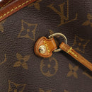 LOUIS VUITTON Monogram Neverfull MM Tote Bag M40156 LV Auth ep14733-19