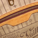 LOUIS VUITTON Monogram Neverfull MM Tote Bag M40156 LV Auth ep14733-21