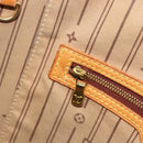LOUIS VUITTON Monogram Neverfull MM Tote Bag M40156 LV Auth ep14733-24