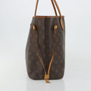 LOUIS VUITTON Monogram Neverfull MM Tote Bag M40156 LV Auth ep14733-4