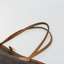 LOUIS VUITTON Monogram Neverfull MM Tote Bag M40156 LV Auth ep14733-8