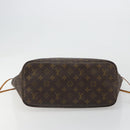 LOUIS VUITTON Monogram Neverfull MM Tote Bag M40156 LV Auth ep14733-5