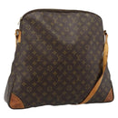 LOUIS VUITTON Monogram Ballad Shoulder Bag M51112 LV Auth ep14742-1