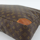 LOUIS VUITTON Monogram Ballad Shoulder Bag M51112 LV Auth ep14742-10