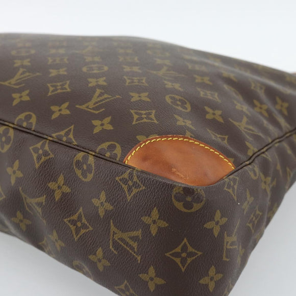 LOUIS VUITTON Monogram Ballad Shoulder Bag M51112 LV Auth ep14742