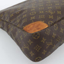LOUIS VUITTON Monogram Ballad Shoulder Bag M51112 LV Auth ep14742-11