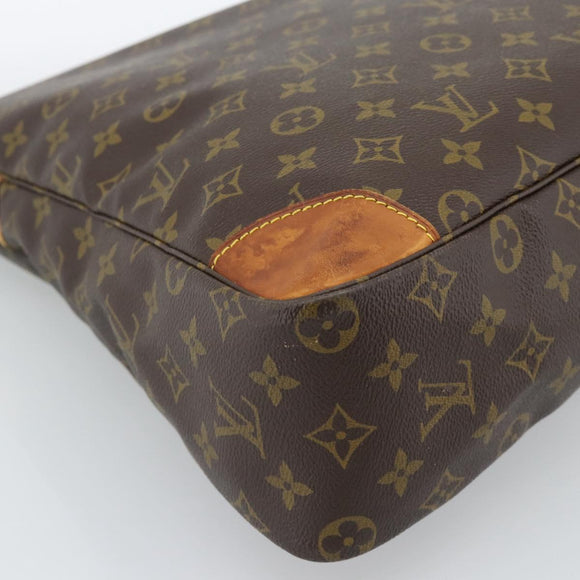 LOUIS VUITTON Monogram Ballad Shoulder Bag M51112 LV Auth ep14742