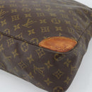 LOUIS VUITTON Monogram Ballad Shoulder Bag M51112 LV Auth ep14742-12