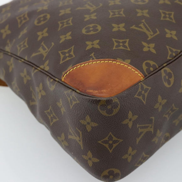 LOUIS VUITTON Monogram Ballad Shoulder Bag M51112 LV Auth ep14742