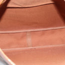 LOUIS VUITTON Monogram Ballad Shoulder Bag M51112 LV Auth ep14742-16