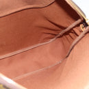 LOUIS VUITTON Monogram Ballad Shoulder Bag M51112 LV Auth ep14742-17