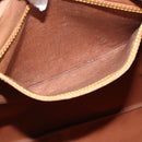 LOUIS VUITTON Monogram Ballad Shoulder Bag M51112 LV Auth ep14742-19