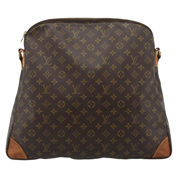 LOUIS VUITTON Monogram Ballad Shoulder Bag M51112 LV Auth ep14742