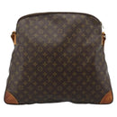 LOUIS VUITTON Monogram Ballad Shoulder Bag M51112 LV Auth ep14742-3