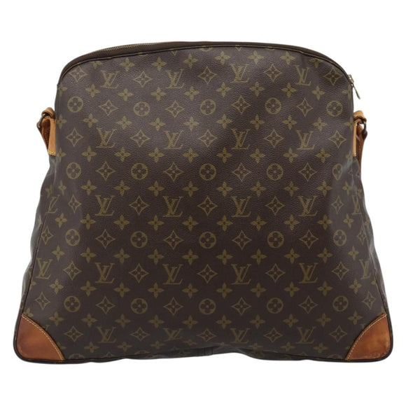 LOUIS VUITTON Monogram Ballad Shoulder Bag M51112 LV Auth ep14742